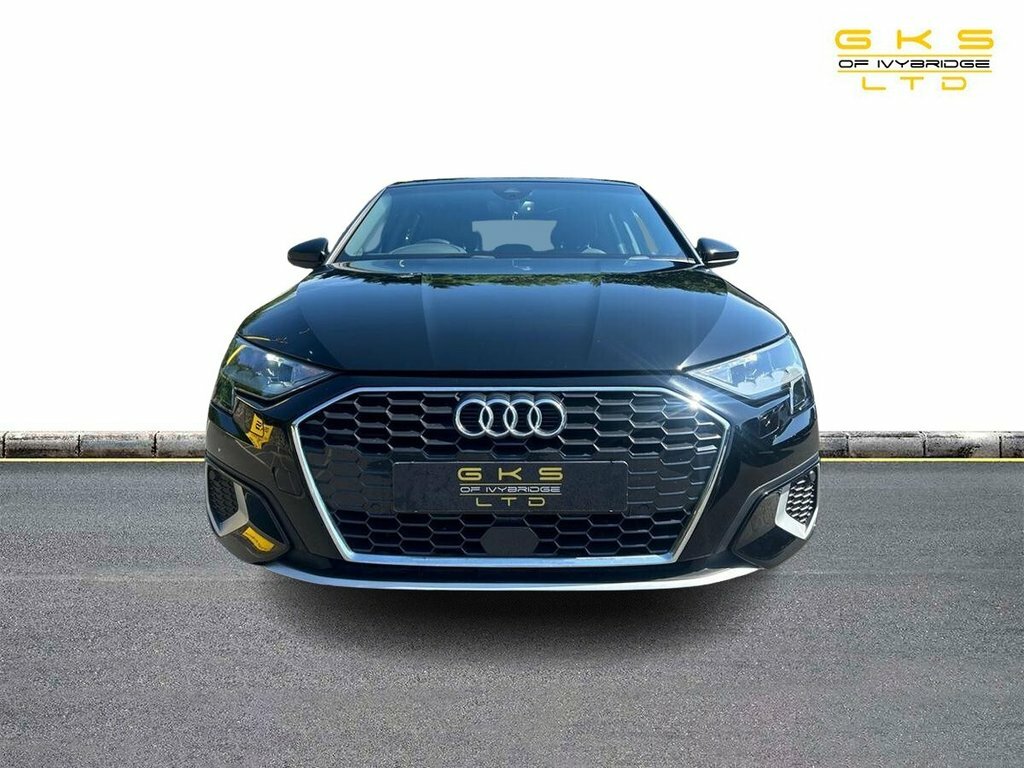 Audi A3 1L Sport CC20ORE Black #3