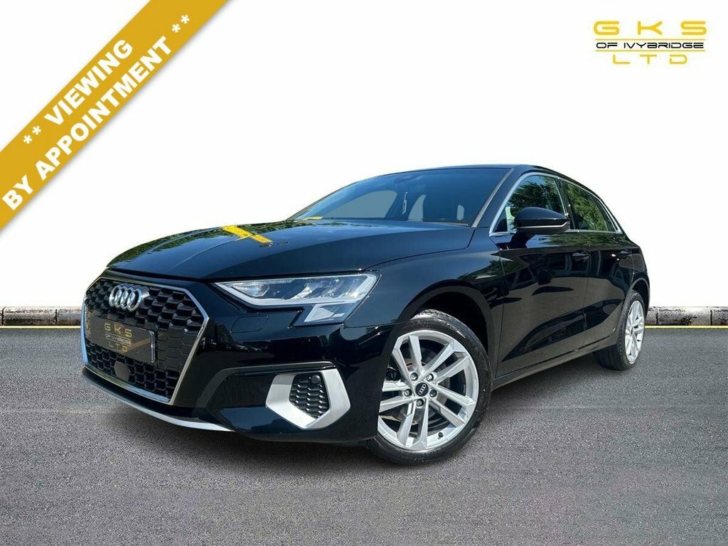 Audi A3 1L Sport Black
