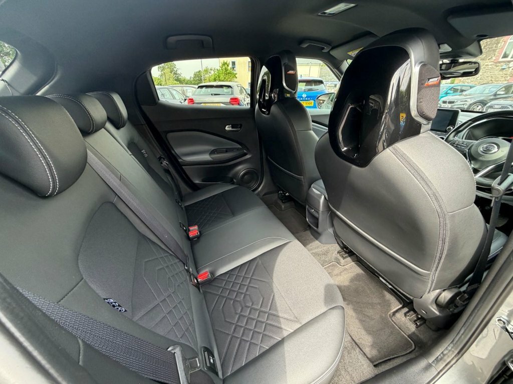Nissan Juke 1L Tekna CV22LVT Grey #3