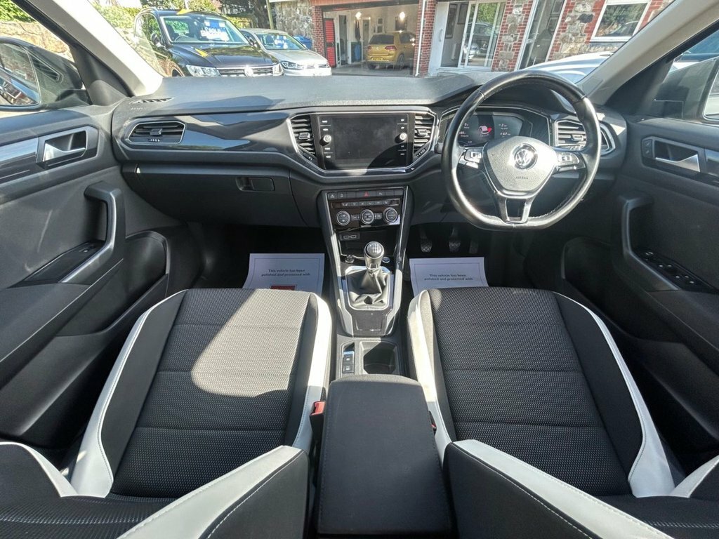 Volkswagen T-Roc 1.5L Sel SY69YTT Grey #5