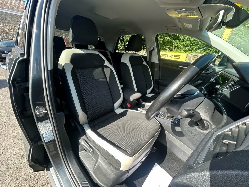 Volkswagen T-Roc 1.5L Sel SY69YTT Grey #6