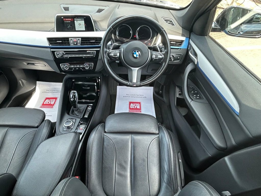 BMW X1 2L M Sport SM18JBU Grey #2
