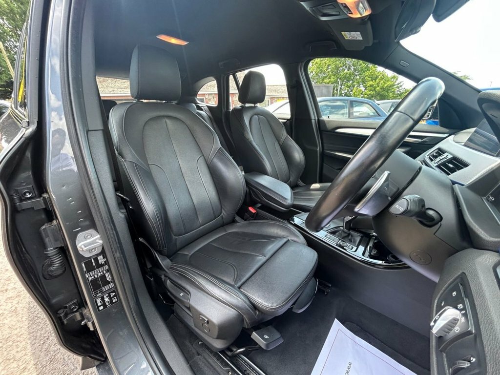 BMW X1 2L M Sport SM18JBU Grey #6