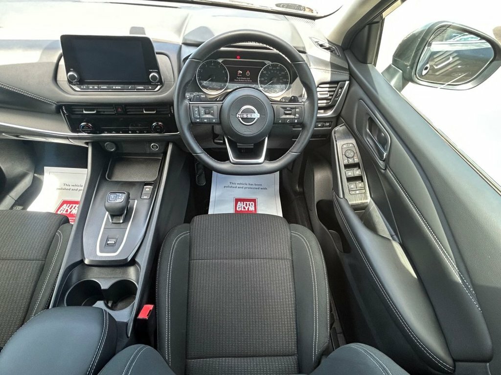 Nissan Qashqai 1.3L Acenta Premium YF72FYH Grey #2