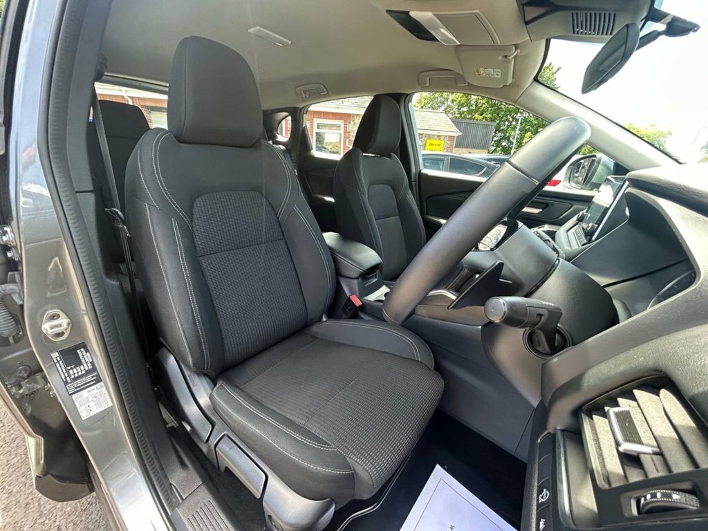 Nissan Qashqai 1.3L Acenta Premium YF72FYH Grey #6