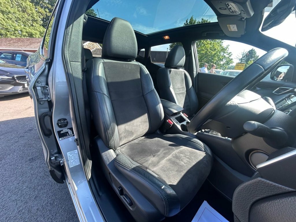 Nissan Qashqai 1.2L N-vision SE17RVK Silver #6