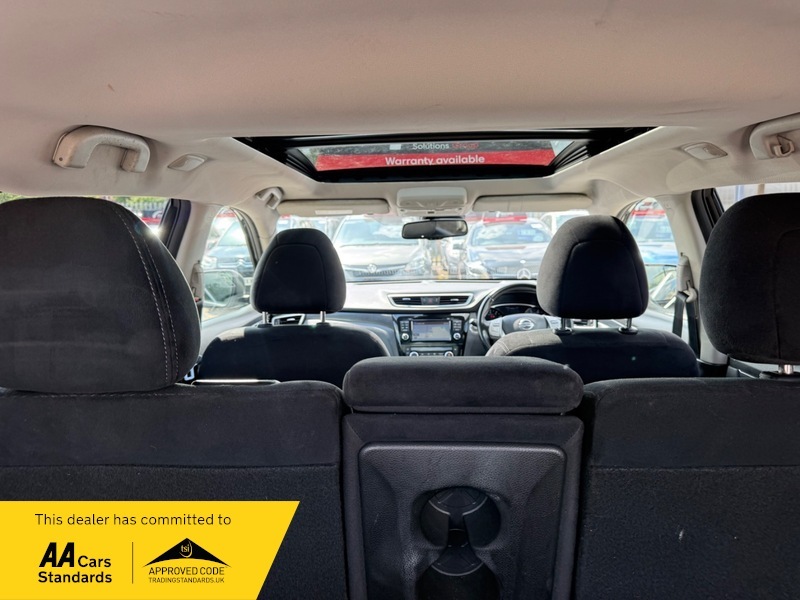 Nissan X-Trail Dig-t N-tec7 Seats360 Camera3 Black #3