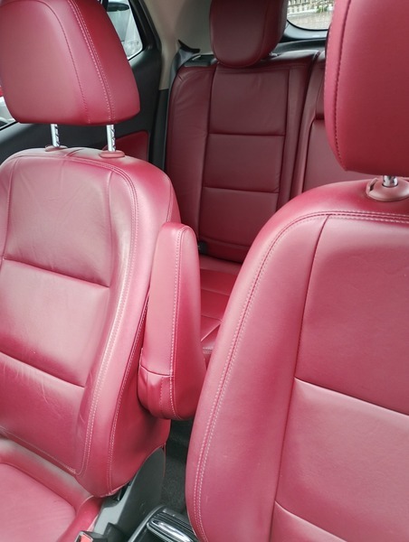 Vauxhall Mokka Ultimate Ecotec S Scamerasunroofred Black #5