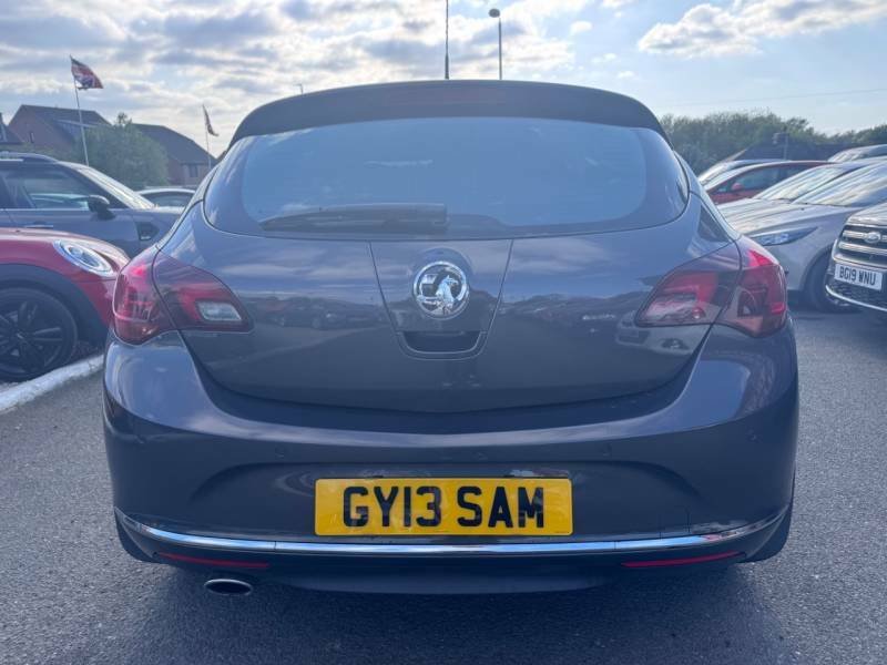 Vauxhall Astra Astra Elite Cdti Ss - 2015 15 Grey #5