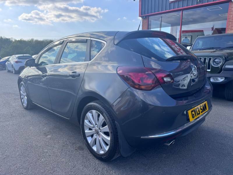 Vauxhall Astra Astra Elite Cdti Ss - 2015 15 Grey #4