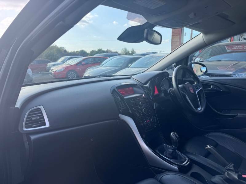 Vauxhall Astra Astra Elite Cdti Ss - 2015 15 Grey #3