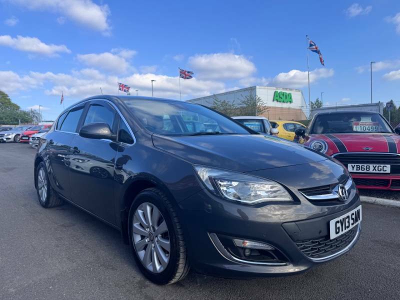 Vauxhall Astra Astra Elite Cdti Ss - 2015 15 Grey #2