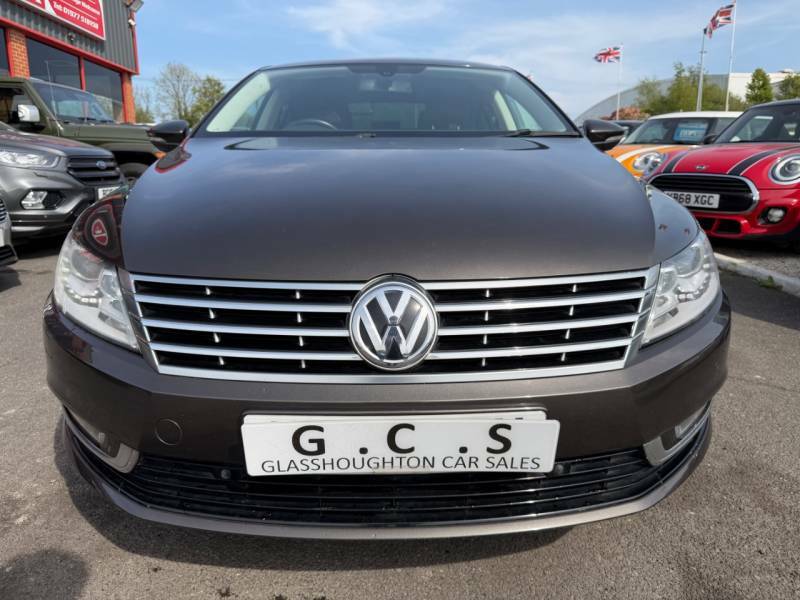 Volkswagen CC 2.0 Tdi Bluemotion Tech Gt - 2013 63 Brown #6