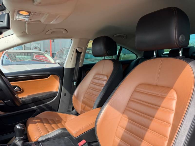 Volkswagen CC 2.0 Tdi Bluemotion Tech Gt - 2013 63 Brown #4