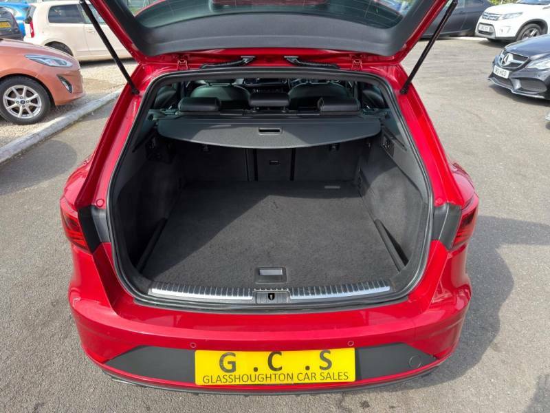 Seat Leon 2.0 Tsi Cupra 300 Ez Dsg 4Drive - 2019 19 AX19HHY Red #6