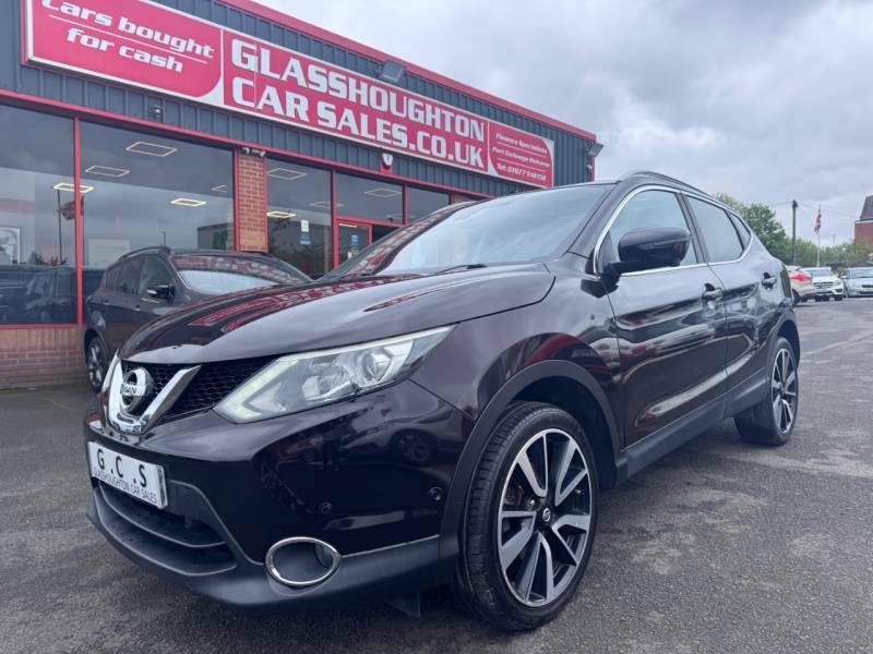 Nissan Qashqai 1.6 Dci Tekna - 2015 15 Black