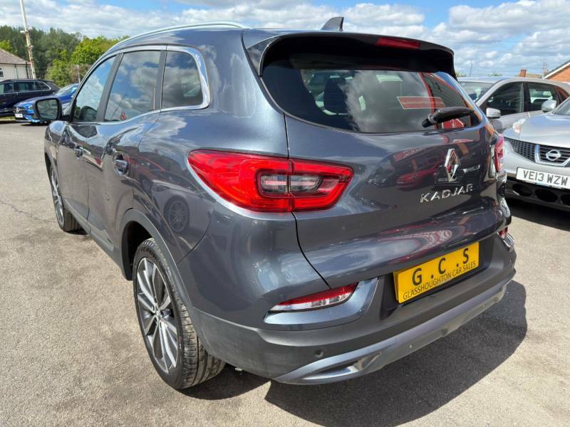 Renault Kadjar 1.3 Tce 160 S Edition - 2019 69 HV69BPZ Grey #5