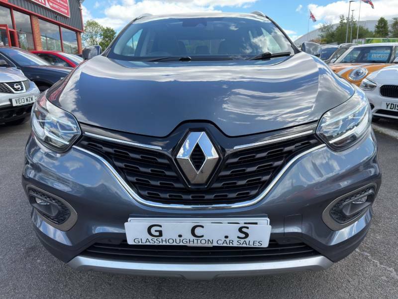 Renault Kadjar 1.3 Tce 160 S Edition - 2019 69 HV69BPZ Grey #6