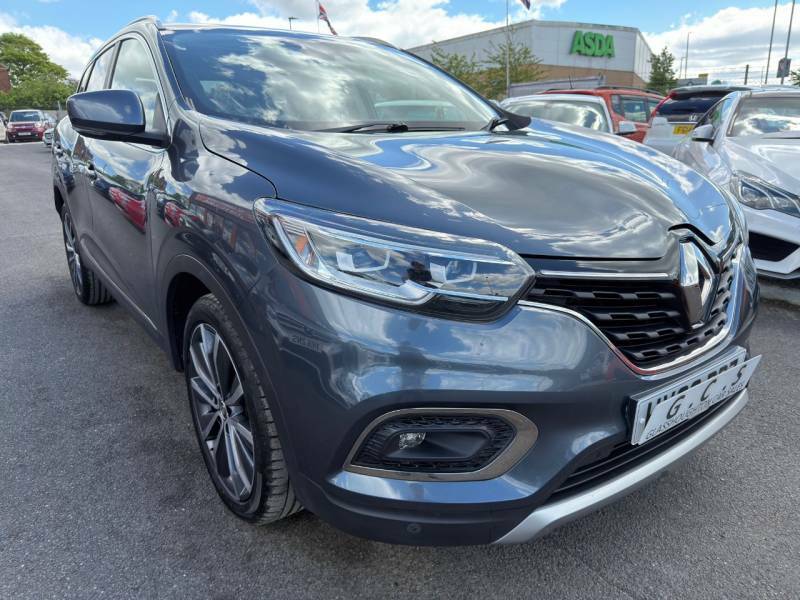 Renault Kadjar 1.3 Tce 160 S Edition - 2019 69 HV69BPZ Grey #2