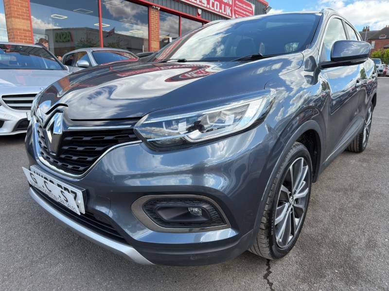 Renault Kadjar 1.3 Tce 160 S Edition - 2019 69 Grey