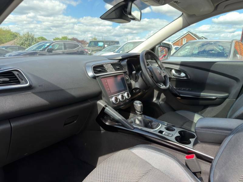 Renault Kadjar 1.3 Tce 160 S Edition - 2019 69 HV69BPZ Grey #3