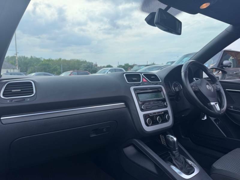 Volkswagen EOS 2.0 Tdi Bluemotion Tech Sport Dsg - 2 Former K White #3