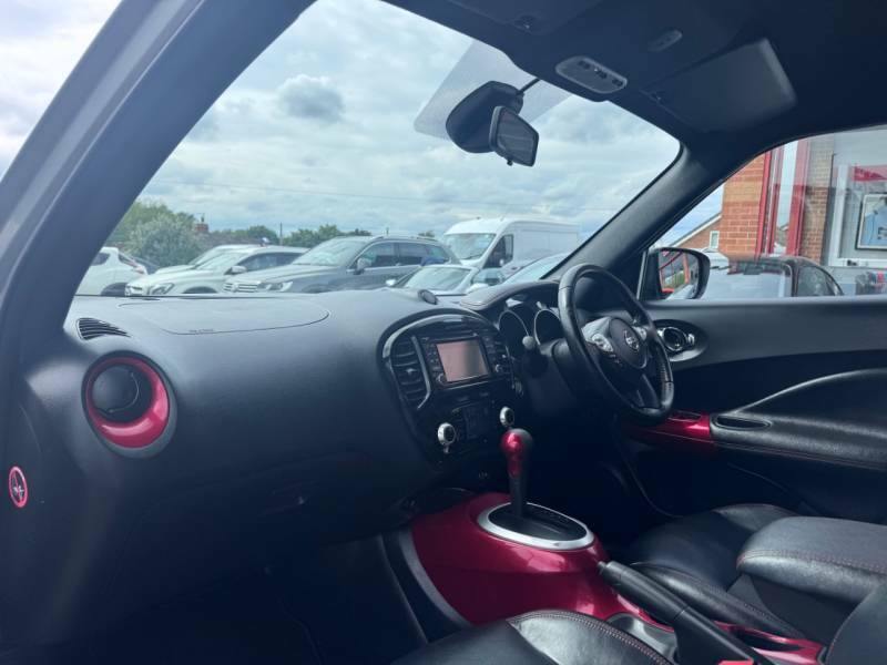 Nissan Juke 1.6 Tekna Xtronic - 2017 17 DS17OYC Silver #3