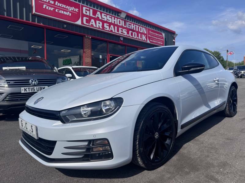 Volkswagen Scirocco 1.4 Tsi Bluemotion Tech Gt - 2017 67 Silver
