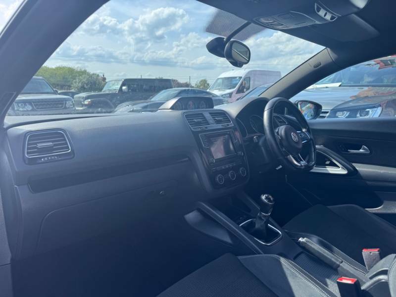 Volkswagen Scirocco 1.4 Tsi Bluemotion Tech Gt - 2017 67 DG67YMY Silver #3