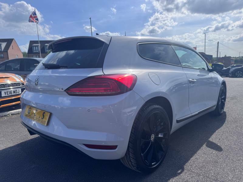 Volkswagen Scirocco 1.4 Tsi Bluemotion Tech Gt - 2017 67 DG67YMY Silver #6