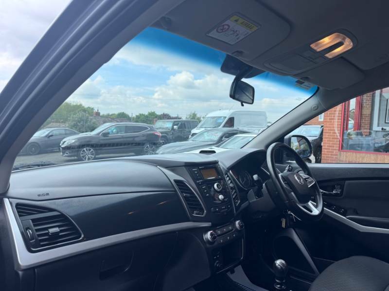 SsangYong Korando 2.0 Se - Fsh - Grey #3