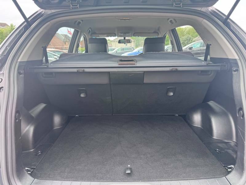 SsangYong Korando 2.0 Se - Fsh - Grey #6