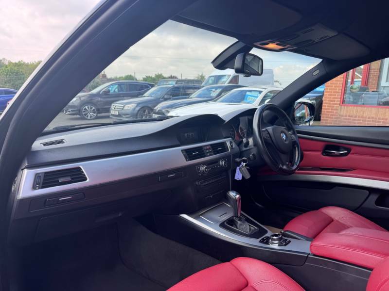 BMW 3 Series 325D M Sport Step YB62GAA Black #3