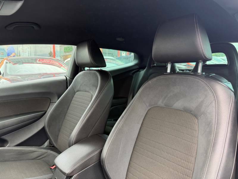 Volkswagen Scirocco 2.0 Tdi Bluemotion Tech Gt - 2017 67 YS67FHY White #4