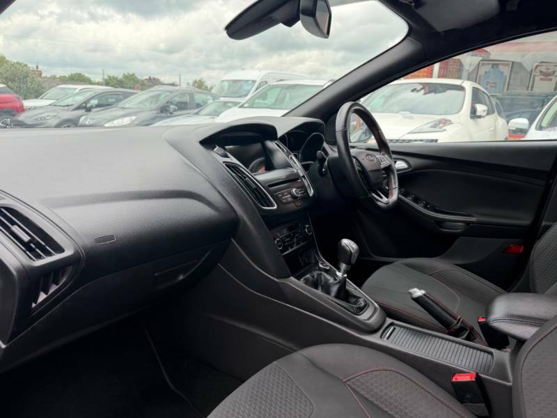 Ford Focus 1.5 Tdci 120 St-line X - Fsh - New Clutch - NX68TNF Black #3