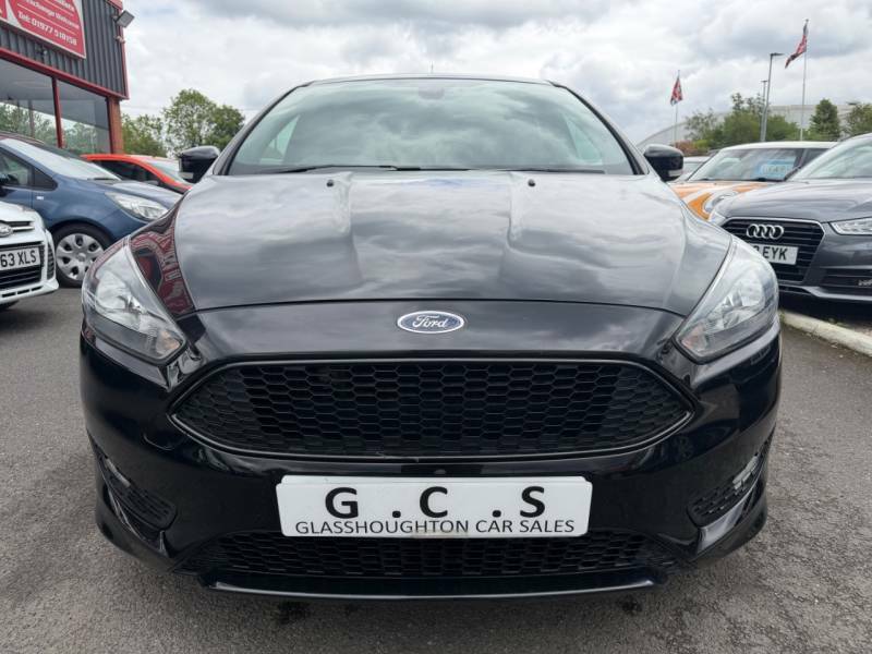 Ford Focus 1.5 Tdci 120 St-line X - Fsh - New Clutch - NX68TNF Black #6