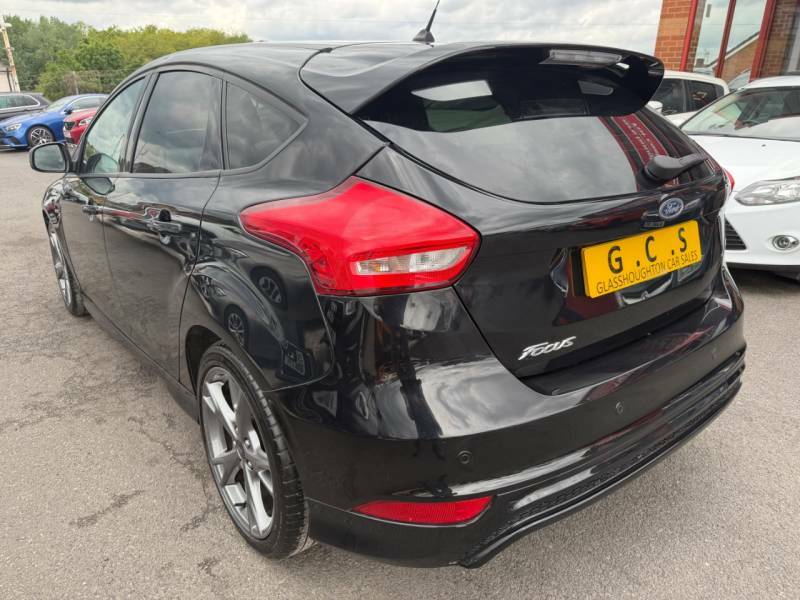 Ford Focus 1.5 Tdci 120 St-line X - Fsh - New Clutch - NX68TNF Black #5
