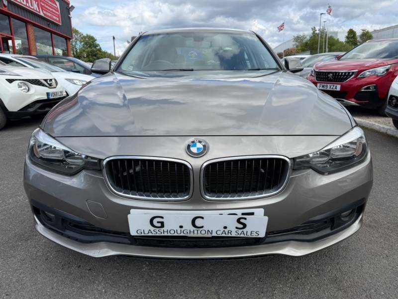 BMW 3 Series 318D Se - 2015 65 SJ65JCE Silver #6