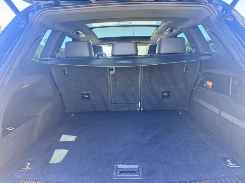 Volkswagen Touareg 3.0 V6 Tdi Bluemotion Tech 262 R-line Tip Blue #6