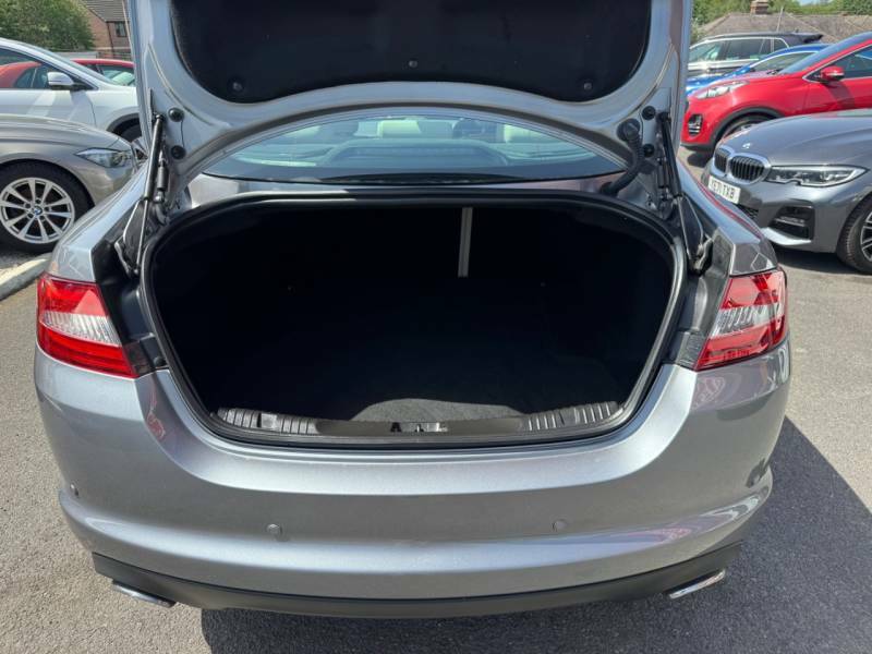 Jaguar XF 3.0D V6 Portfolio Start Stop -1 Owner Grey #5