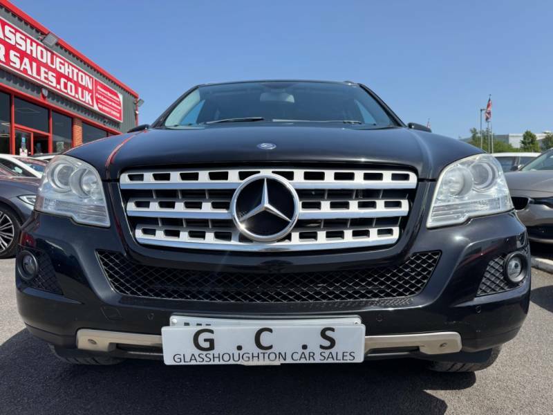 Mercedes-Benz M Class Ml300 Cdi Blueefficiency 204 Sport Tip Black #4