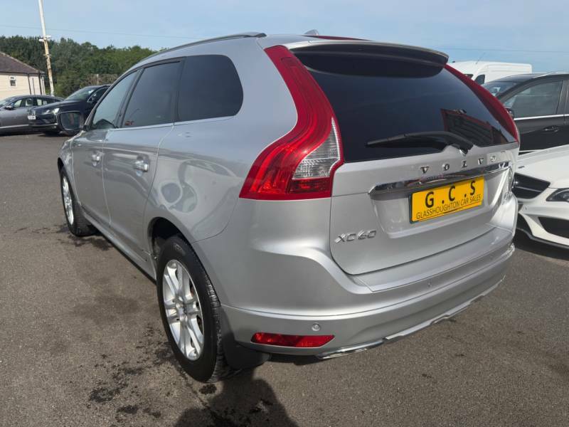 Volvo XC60 D5 220 R Design Lux Nav Awd Geartronic - 201 PN17VGC White #5