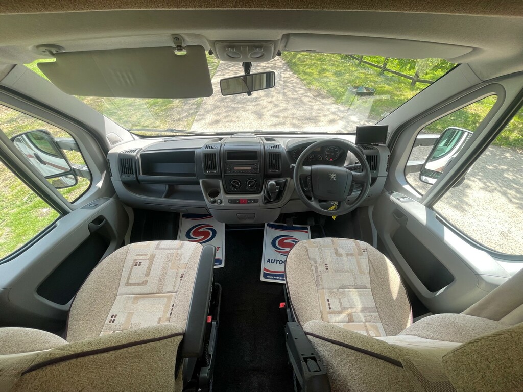 Peugeot Boxer 2.2 Hdi H1 Professional Van 100Ps White #11