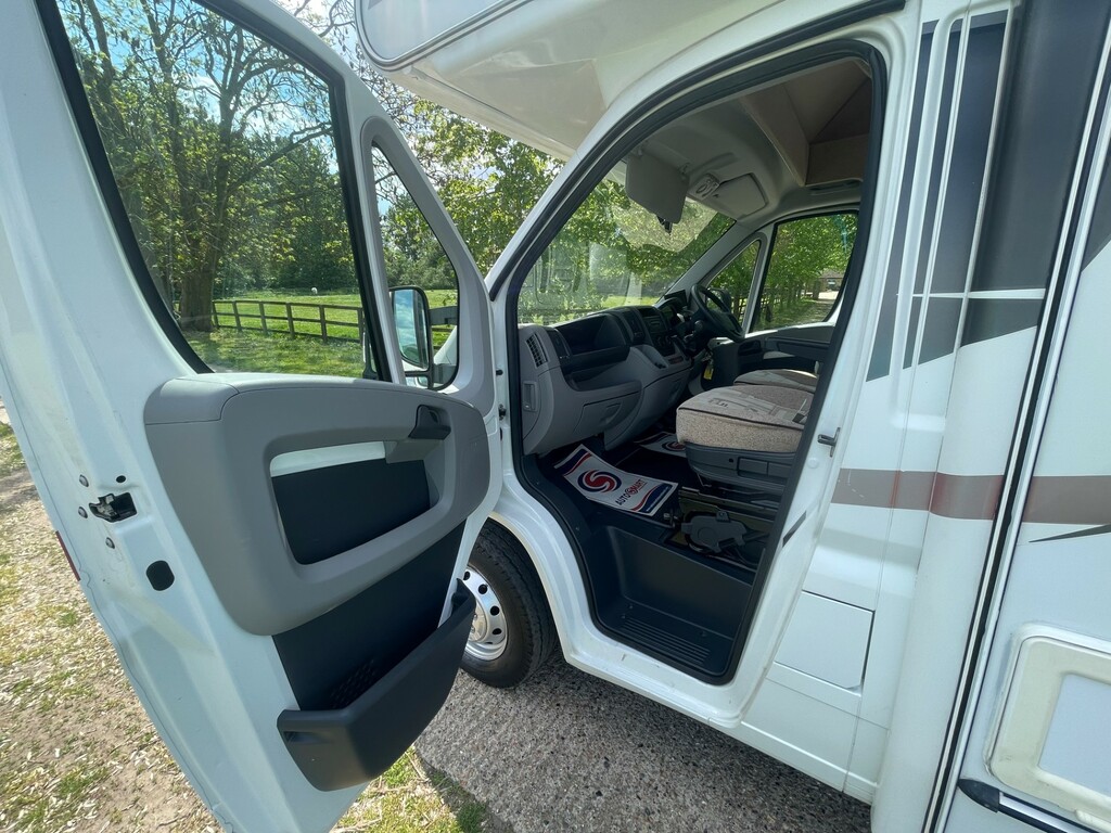 Peugeot Boxer 2.2 Hdi H1 Professional Van 100Ps White #12
