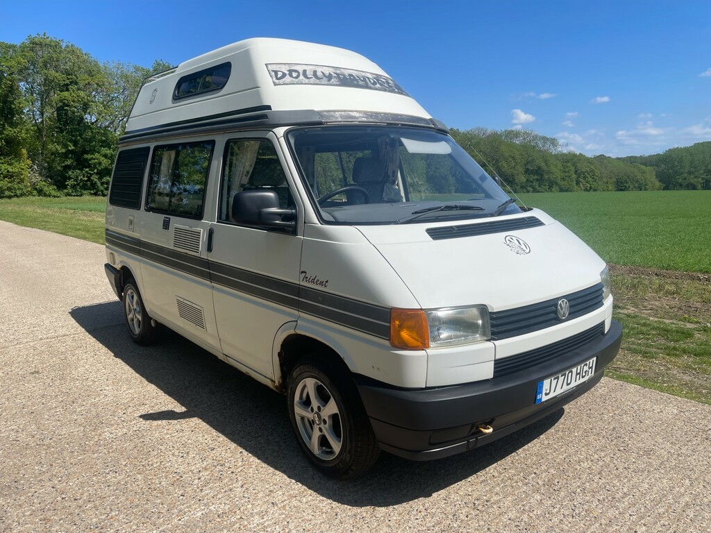 Volkswagen Transporter --