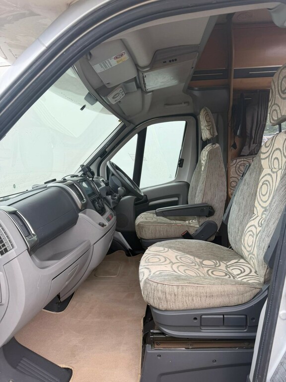 Fiat Ducato 40Maxi Bb 4X2 Day Cc 160  #6