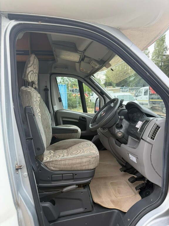 Fiat Ducato 40Maxi Bb 4X2 Day Cc 160  #2