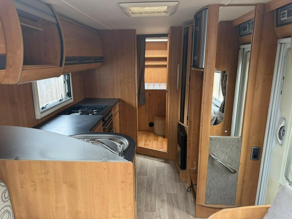 Fiat Ducato 40Maxi Bb 4X2 Day Cc 160  #5