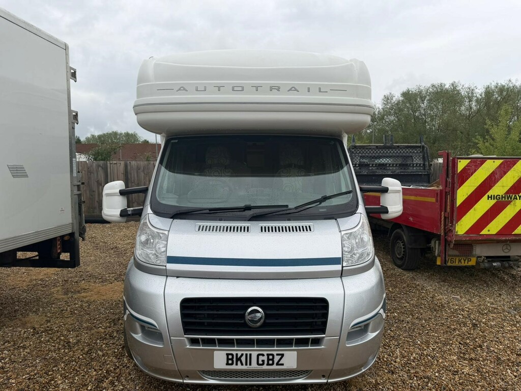 Fiat Ducato 40Maxi Bb 4X2 Day Cc 160