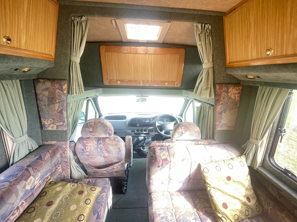 Ford Transit Custom Transit 100 Td Lwb White #10